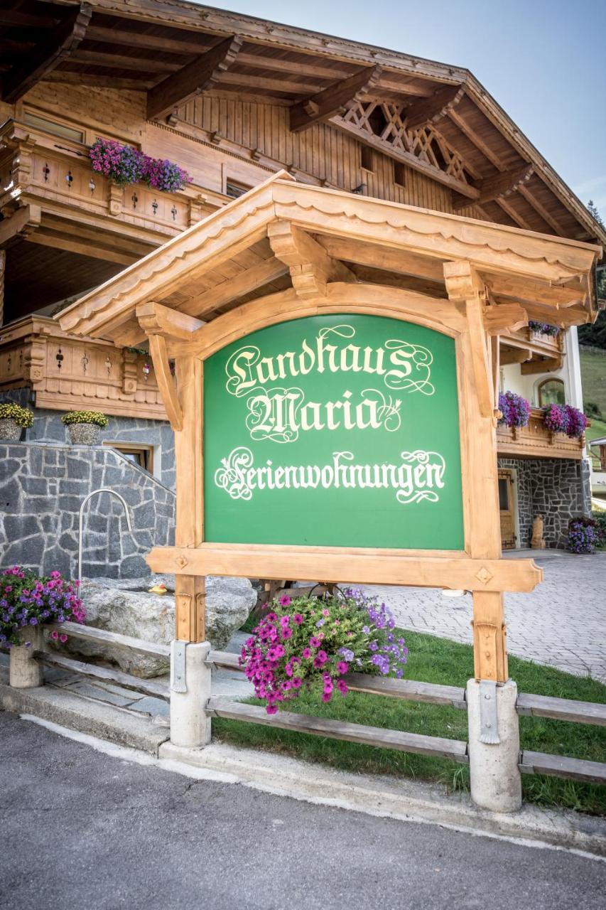 Landhaus Maria Neustift im Stubaital Exterior photo