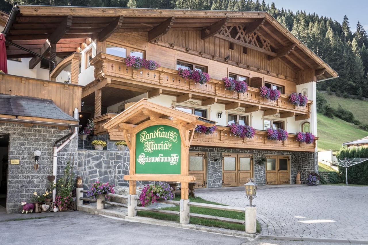Landhaus Maria Neustift im Stubaital Exterior photo